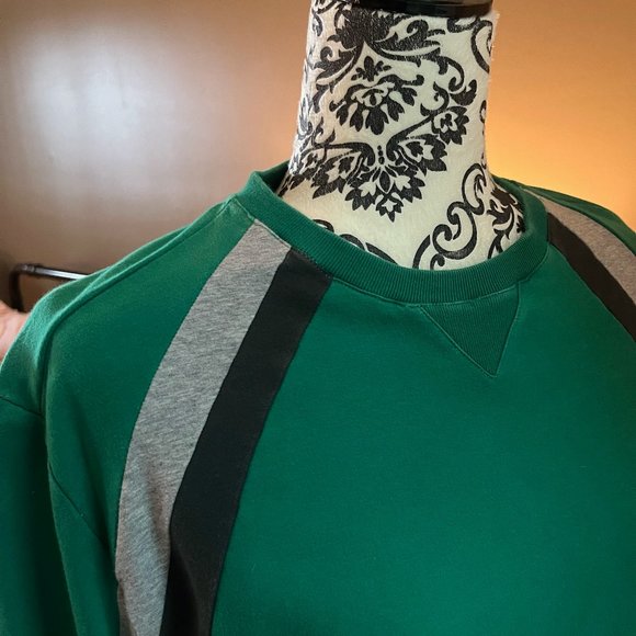 Versace Collection Crew Neck Long Sleeve Sweatshirt - Picture 3 of 4